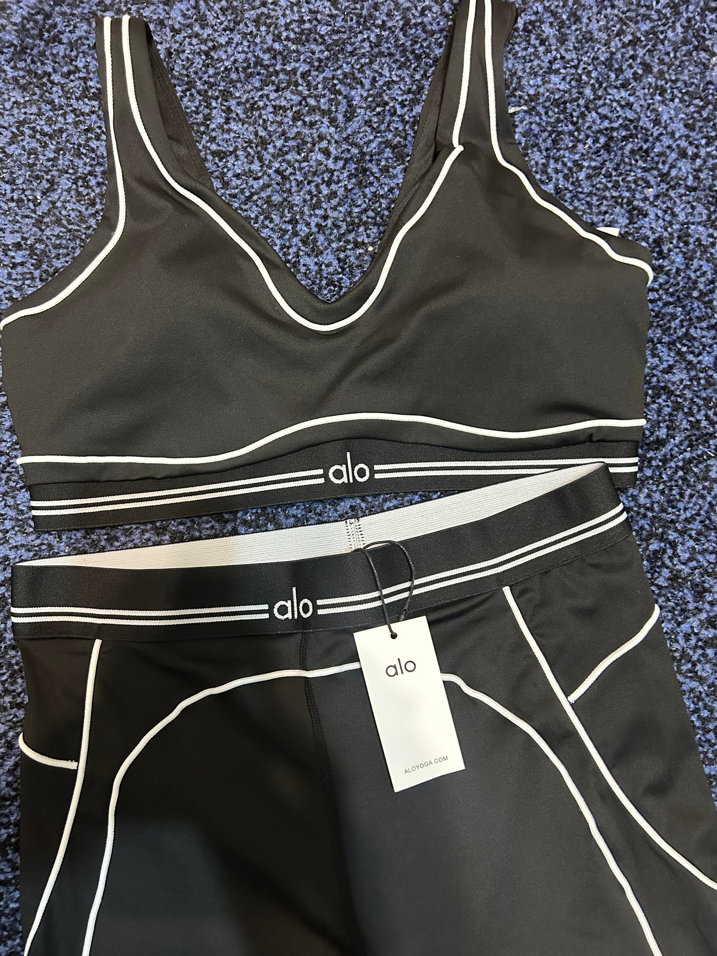 Alo yoga sets