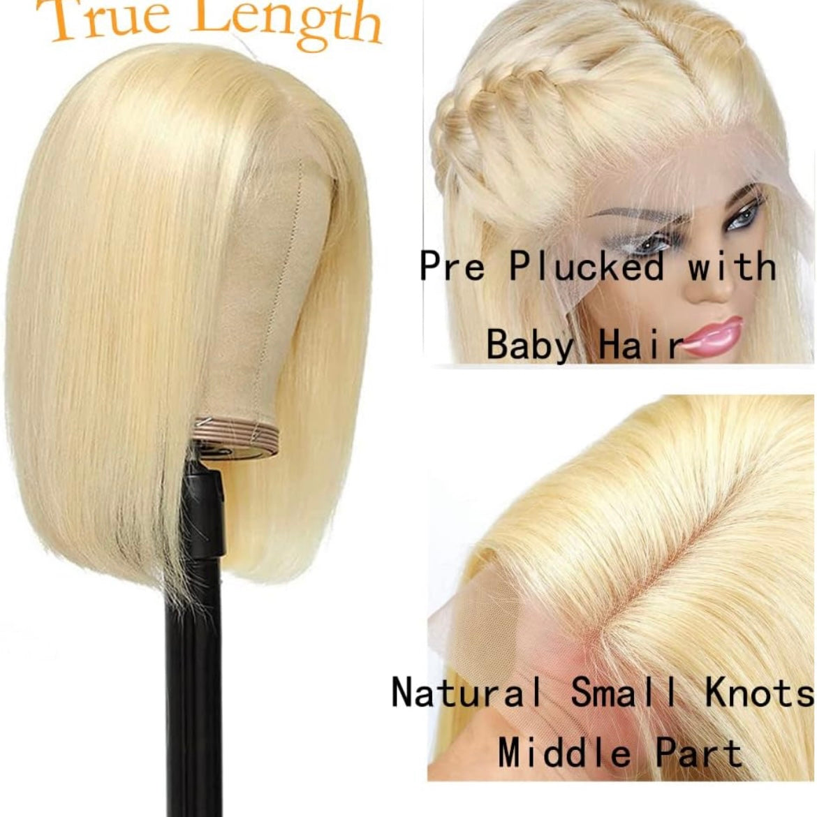 Blonde Fantasy