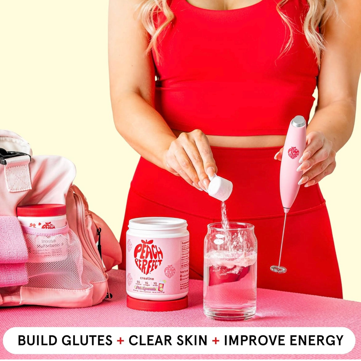Peach perfect - CREATINE