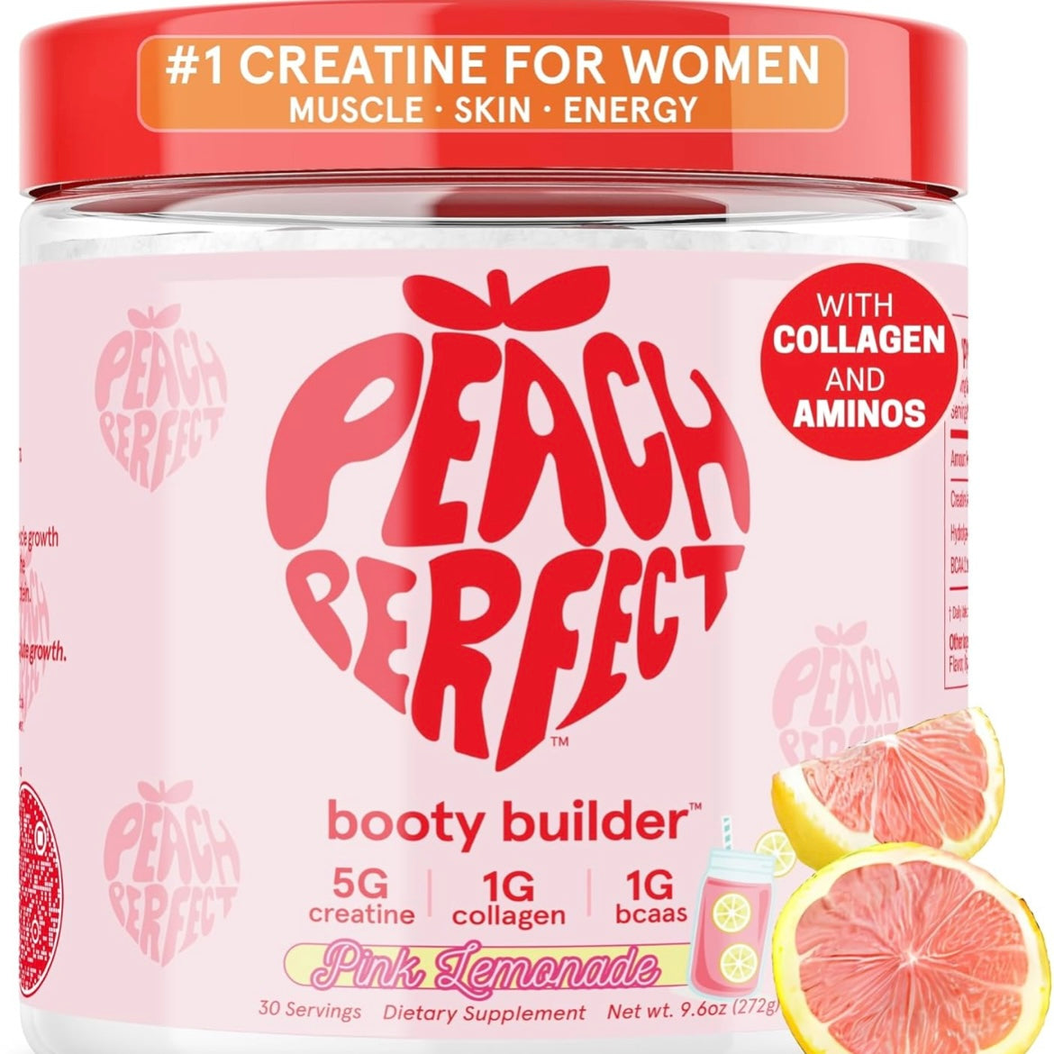 Peach perfect - CREATINE