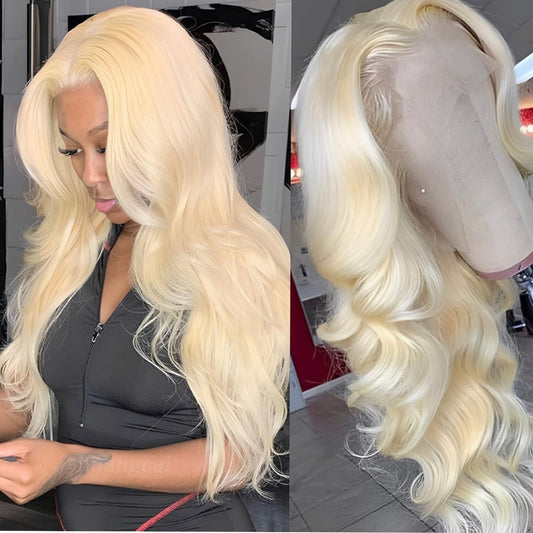 Blonde Goddess