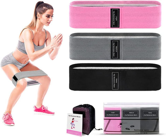 F N' F Resistance Bands